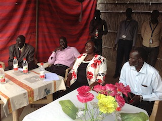 state_minister_of_social_development_mary_paul_ngundeng_at_community_forum_at_dere_in_bentiu_town.jpg