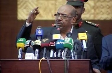 الرئيس السوداني عمر البشير ـ صورة إرشيفية