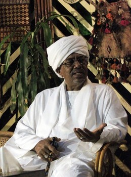 Sudan's President Omer Hassan al-Bashir (REUTERS/Mohamed Nureldin Abdallah)