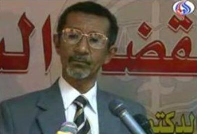 Judge Abdel-Rahman Sharfi (Al-Alam news)