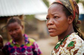 Sister Angélique Namaika (globalsolutions)