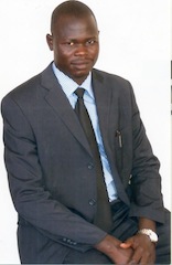 Shadrack Bol Machok MP, who represents Domuloto and Makundi constituency No.10 of Wulu county of Lakes state in South Sudan (ST)