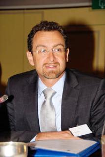 Toby Lanzer the humanitarian coordinator for South Sudan(UN photo)