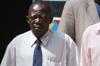 Wulu county commissioner Benjamin Akol Muorwel (ST)