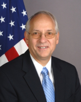 US special envoy for Sudan and South Sudan Donald Booth (Photo State Department)