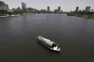 Egypt fears that Ethiopia's .6 billion hydropower plant on the Blue Nile will diminish its share of water resources (Photo: Reuters/Amr Abdallah Dalsh)