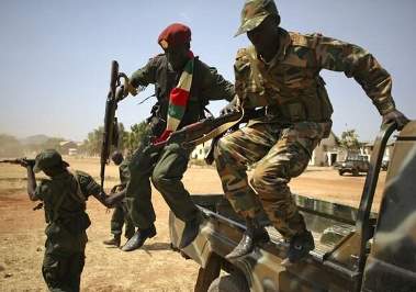 South Sudan president Salva Kiir has declared a state of emergency amid ongoing violence in Jonglei and Unity states (Photo: Reuters)