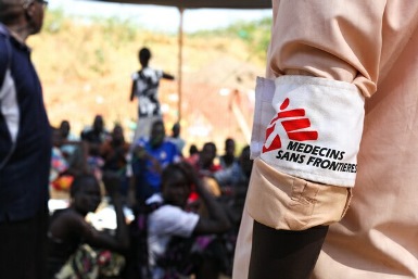 Ongoing insecurity has forced Medecins Sans Frontieres (MSF) to suspend its operations in Unity state's Leer town (Photo: Kim Clausen/MSF)