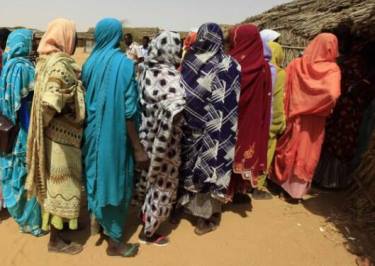 Advocacy groups say IDPs, migrants and impoverished women in Sudan are particularly vulnerable to sexual violence, with existing legislation making it extremely difficult for victims seeking justice (Photo: Reuters)