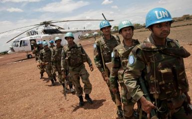 The United Nations Interim Security Force for Abyei (UNISFA) says the presence of armed elements from Sudan and South Sudan is causing further instability in the contested Abyei area, which is claimed by both countries (FILE)
