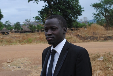 Eastern Equatoria youth president Epone Lolimo said young people were ready to work with the state's anti-corruption commission (ST)