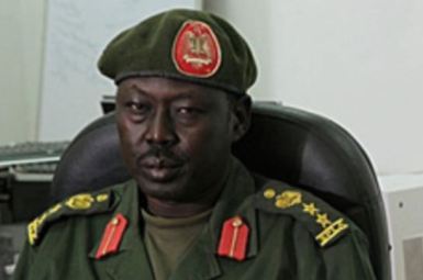 South Sudanese army (SPLA) spokesperson Col. Philip Aguer says rebels are using the ceasefire deal to launch attacks on government positions (AP)