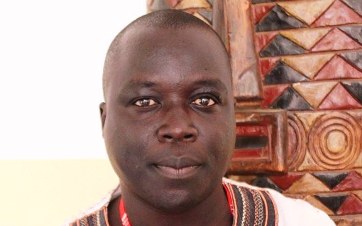 Sudan Tribune associate editor Julius Uma