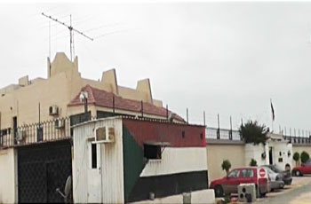 السفارة السودانية في طرابلس