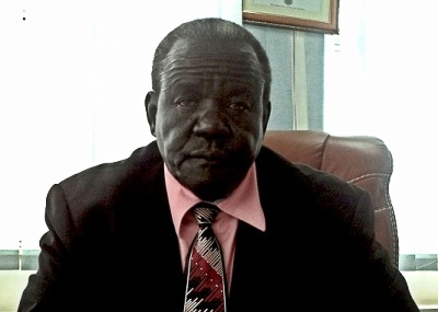 South Sudan assembly speaker Magok Rundial (The Niles/Daniel Deng)