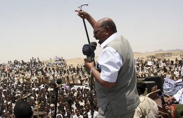 Sudanese president Omer Hassan al-Bashir (Photo: Reuters)