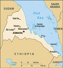 The secretive regime in Asmara has led Eritrea to be dubbed the North Korea of Africa
