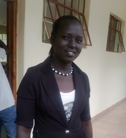Awut Mayom Agok has been elected chair lady of the Rumbek Youth Union's (RUMYU) Nairobi branch (ST)