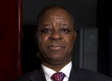 UNAMID Deputy Joint Special Representative Abiodun Oluremi Bashua (University of Pretoria)