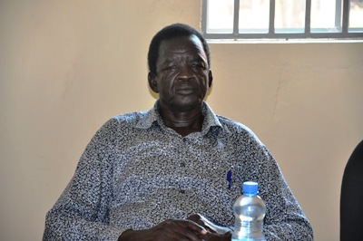 Philip Thon Nyok represents Bor town in Jonglei state assembly (ST/File)