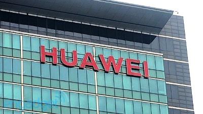 Huawei company headquarters in China (courtesy photo)