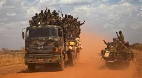 السودان يعاني من انتشار الحركات والمجموعات المسلحة في جنوبه وغربه وشرقه