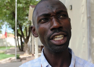 South Sudanese civil society activist Edmund Yakani (The Niles/File)