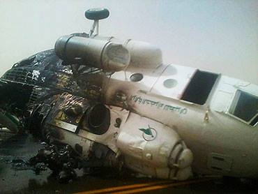 احتراق الطائرة المقلة لنائب الرئيس بمطار الخرطوم بعد ترجله منها