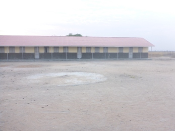 A village school (FILE)