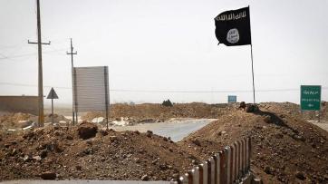 ISIS flag (ABC News)