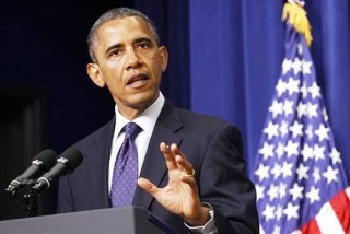 US President Barack Obama (Reuters)
