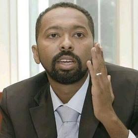 Sudanese Congress Party (SCoP) figure Khalid Omar Yusuf (SCoP Facebook page)