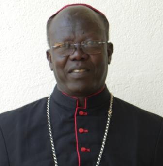 Archbishop Coadjutor Elect of Khartoum, Michael Didi Adgum Mungoria (Photo AMECEA)