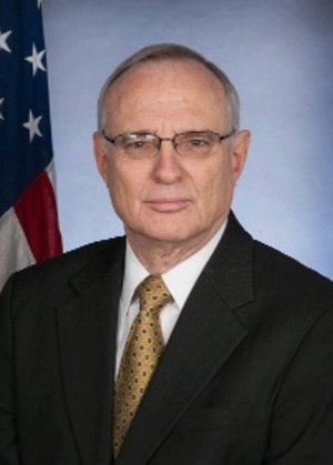 Ambassador David N. Saperstein (Photo State Dept)