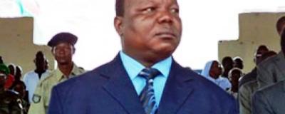 The deceased Western Equatoria state speaker, James Bage Elias (File photo)