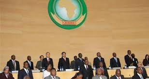 اجتماع لمجلس السلم والأمن الأفريقي ـ صورة إرشيفية