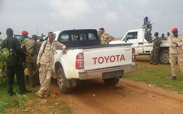 الأجهزة الأمنية في نيالا تسترد سيارة منهوبة ـ الأحد 9 أغسطس 2015 (سودان تربيون)