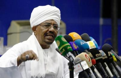 Sudanese President Omer Hassan al-Bashir (Photo AFP/Ashraf Shazly)