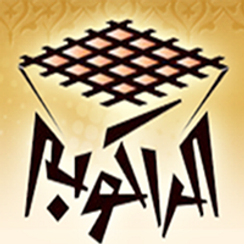 Al-Rakoba website logo