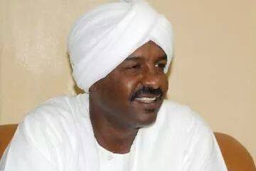 محمد سيد أحمد سر الختم مقرر المجلس القيادي لقوى نداء السودان