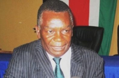 Charles Barnaba Kisanga (Photo Gurtong)