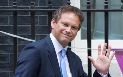 Grant Shapps (Photo Reuters/Neil Hall)