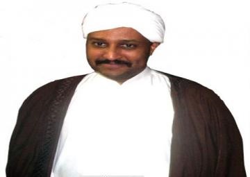 رئيس قطاع التنظيم بالحزب الإتحادي محمد الحسن الميرغني