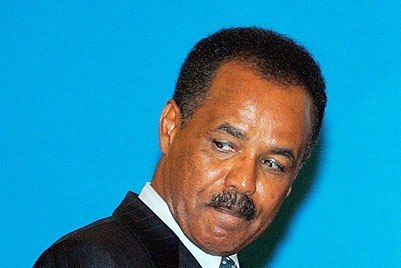 Eritrean president, Isias Afewerki (AFP Photo)