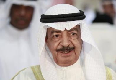 Bahrain's Prime Minister Prince Khalifa bin Salman al-Khalifa (file  Photo Reuters)