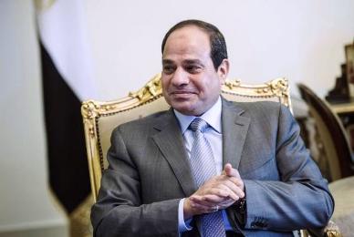 Egyptian President Abdel Fattah al-Sisi  (Photo Reuters)