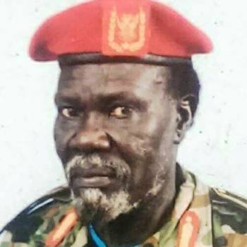 Late South Sudanese presidential aide Lual Wol Diing (File photo)