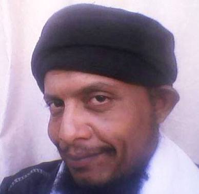 Hashim Youssef Khalil a leading figure at the Islamic Hizb ut Tahrir (ST Photo)