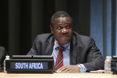 Jeremiah Nyamane Kingsley Mamabolo  (UN Photo)
