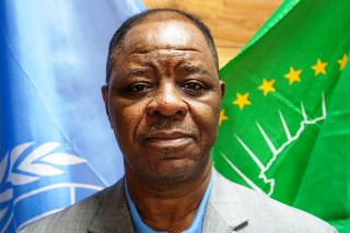 Nigeria's Abiodun Bashua will head the UN probe team in Malakal (UN photo)